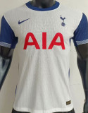 2024/25 TH FC Home White Player Version Soccer Jersey