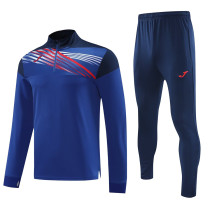 2024/25 JOMA Royal Blue  Sweater Tracksuit