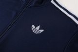 2024/25 AD~ Sapphire Blue Jacket Tracksuit