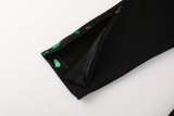 2024/25 Nigeria Black Green Jacket Tracksuit