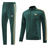 2024/25 AD~ Green Jacket Tracksuit