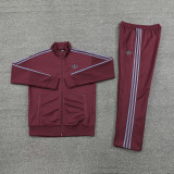 2024/25 AD~ Red Jacket Tracksuit