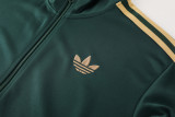 2024/25 AD~ Green Jacket Tracksuit