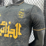 2024 Algeria Black Special Edition Player Version Jersey