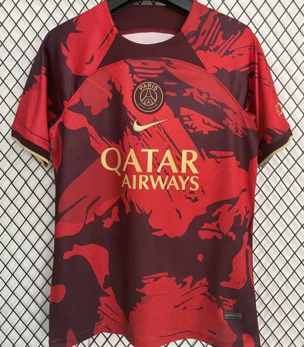 2024 PSG Fans Training Jersey