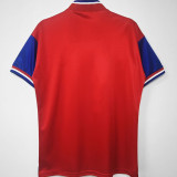 1993/95 BFC Home Red Retro Soccer Jersey