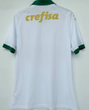 2024/25 Palmeiras Away White Player Version Jersey