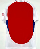2024/25 ARS 1:1 Quality Home Red Fans Soccer Jersey