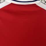 2024/25 ARS 1:1 Quality Home Red Fans Soccer Jersey