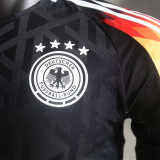 2024/25 Germany Special Edition Black Player Version Jersey