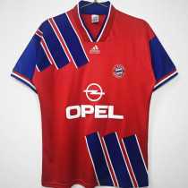 1993/95 BFC Home Red Retro Soccer Jersey