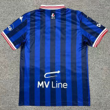 2024/25 Bari Special Edition Blue Fans Soccer Jersey 巴里