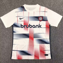 2024/25 San Lorenzo Away Fans Soccer Jersey 圣洛伦索