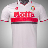 1992/94 AC Milan Away White Retro Soccer Jersey