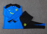 2024/25 BA Blue Kids  Sweater Tracksuit