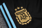 2024/25 Argentina Grey Vest Training Jersey(A Set)