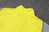 2024/25 Flamengo Yellow Jacket Tracksuit