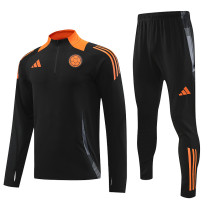 2024/25 Colombia Black Sweater Tracksuit