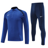 2024/25 NK~ Royal Blue Sweater Tracksuit
