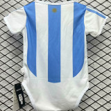 2024/25 Argentina Home Baby Suit