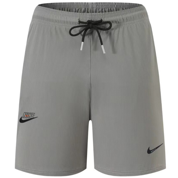 2024/25 Nk~ Grey NBA Shorts Pants