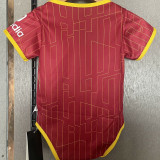 2024/25 LFC Home Red Baby Suit