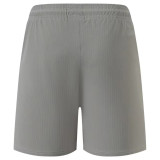 2024/25 Nk~ Grey NBA Shorts Pants