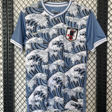 2024 Japan Special Edition Fans Soccer Jersey