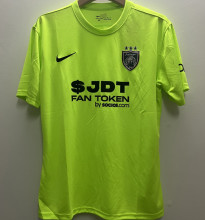 2024/25 Johor DT F.C Green Fans Jersey 柔佛
