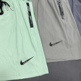 2024/25 Nk~ Grey NBA Shorts Pants