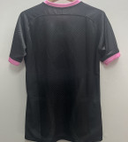 2024 In Milan Special Edition Black Fans Soccer Jersey