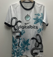 2024 In Milan Special Edition White Fans Soccer Jersey