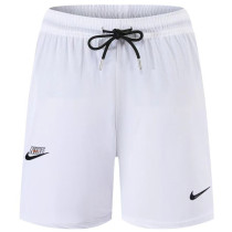 2024/25 Nk~ White NBA Shorts Pants