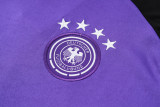 2024/25 Germany Purple Training Tracksuit