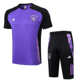 2024/25 Germany Purple Training Tracksuit