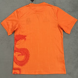 2024/25 RM Orange Dragon Fans Soccer Jersey   龙版