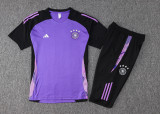 2024/25 Germany Purple Training Tracksuit