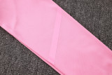 2024/25 Inter Miami  Pink Hoody Zipper Jacket Tracksuit