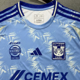 2024/25 U.A.N.L Tiger Away Fans Soccer Jersey