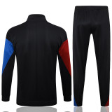 2024/25 BA Black Jacket Tracksuit