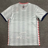 2024/25 Bari Special Edition Fans Soccer Jersey 巴里