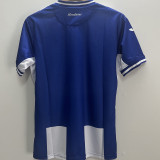 2024/25 Honduras Blue White Fans Soccer Jersey