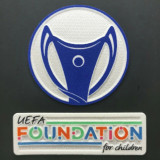 UEFA Champions WOMEN'S Leaque Patch  (You can buy it Or tell me to print it on the Jersey )  女足欧冠章+ 公平条