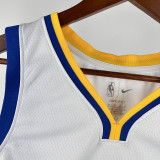 2024/25 Warriors CURRY #30 White NBA Jerseys