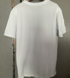 2024 RM Madrid 36 CAMPEONES Cotton White Shirt