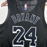 Lakers BRYANT #24  Black Honor Edition NBA Jerseys