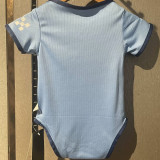 2024/25 Man City Home Blue Baby Suit