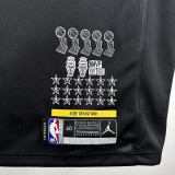 Lakers BRYANT #24  Black Honor Edition NBA Jerseys