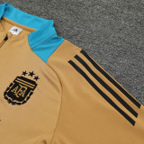 2024/25 Argentina Khaki Sweater Tracksuit