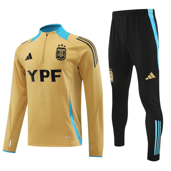 2024/25 Argentina Khaki Sweater Tracksuit